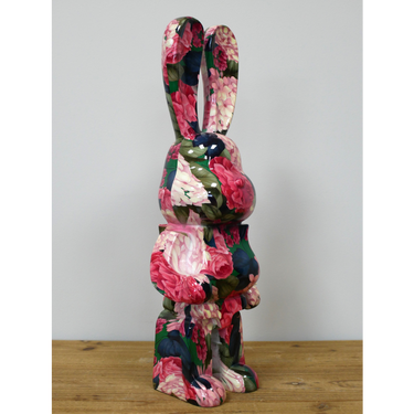 Large Flower Rabbit