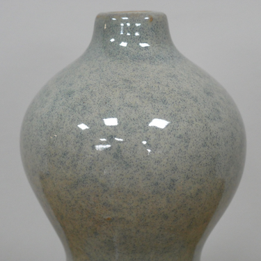 Ceramic Grey Vase