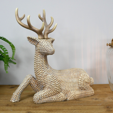 Laying Stag