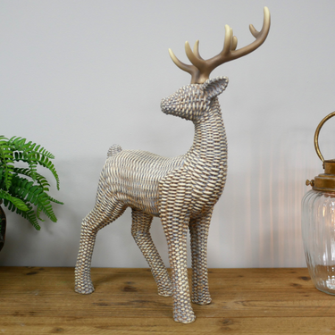 Standing Stag