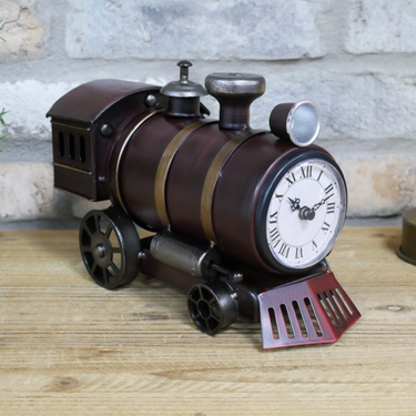 Train Clock