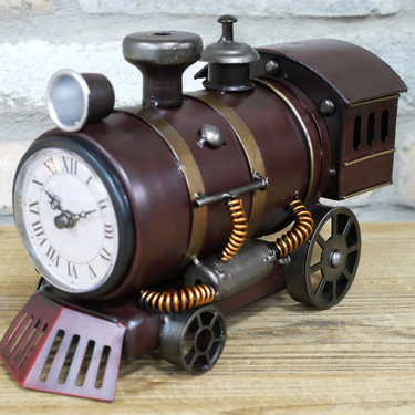 Train Clock