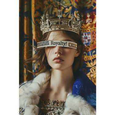 Young Royal Wall Art