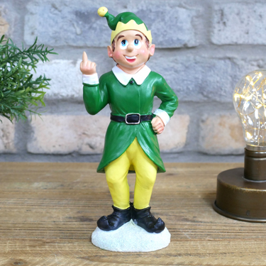 Naughty Elf
