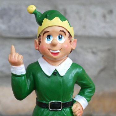 Naughty Elf