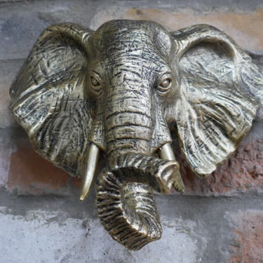 Elephant Head