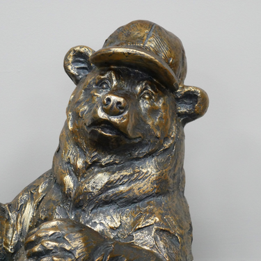 Sitting Bear