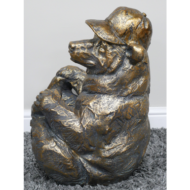 Sitting Bear