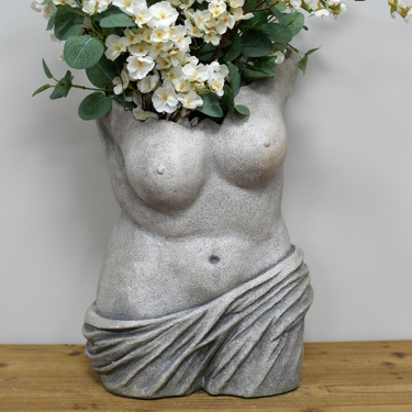 Bust Planter