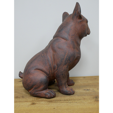 Sitting Dog