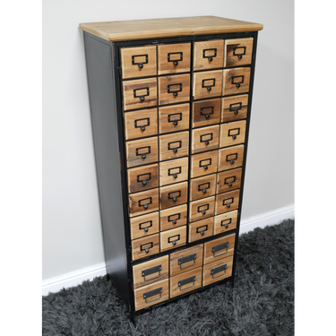 3 Door Storage Cabinet