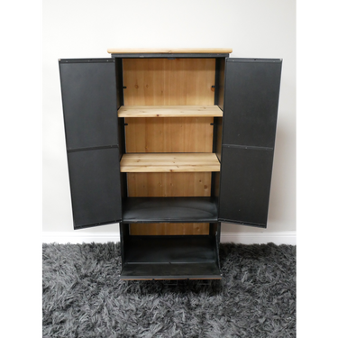 3 Door Storage Cabinet