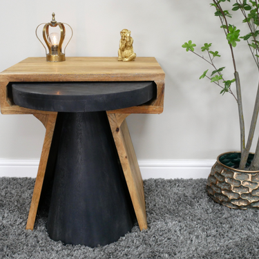Set Of 2 Side Tables