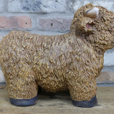 Highland Cow Planter