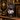 Bear Red Bust