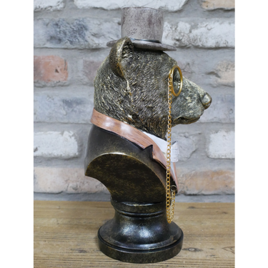 Bear Bust