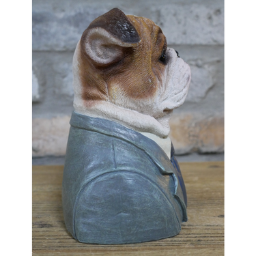 Small Bulldog Bust