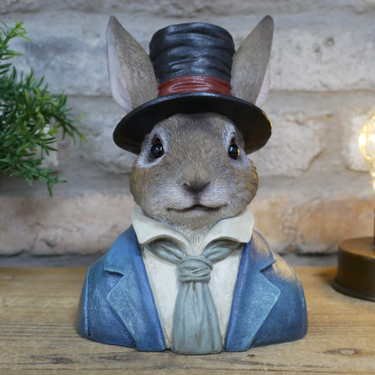 Small Rabbit Bust
