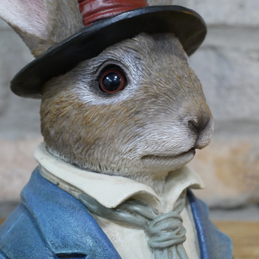 Small Rabbit Bust