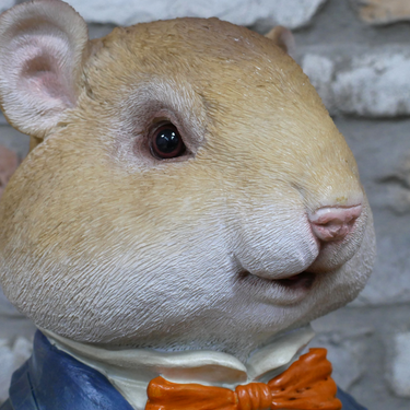 Large Mouse Bust