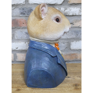 Large Mouse Bust