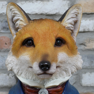 Large Fox Bust