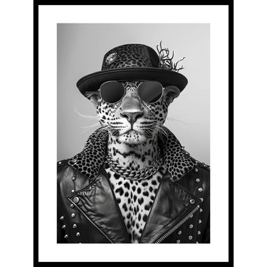 Leopard Wall Art