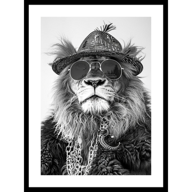 Lion Wall Art