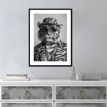 Tiger Wall Art