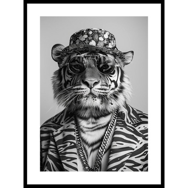 Tiger Wall Art