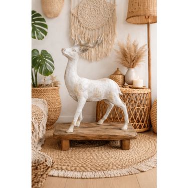 Standing Stag