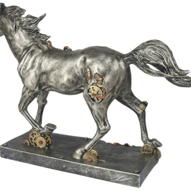 Steampunk Horse 47cm