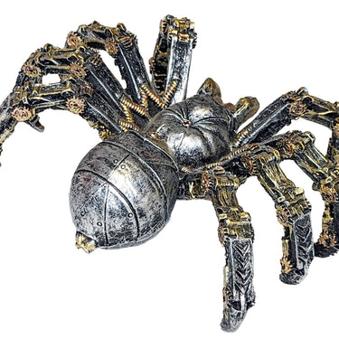 Steampunk Tarantula Spider 15.5cm