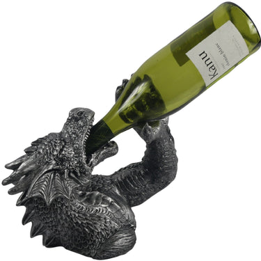 Dragon Wine Holder 26cm