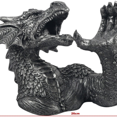 Dragon Wine Holder 26cm