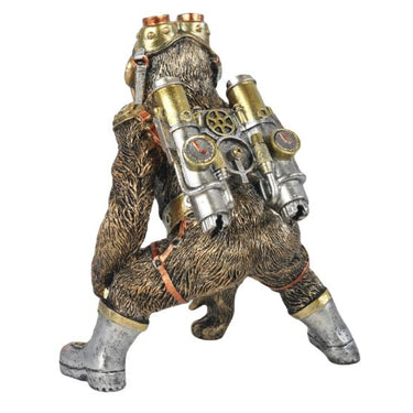 Steampunk Chimp 21cm