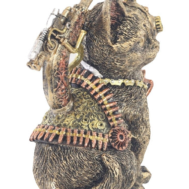 Steampunk Cat