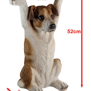 Jack Russel Side Table 52cm