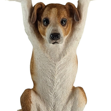 Jack Russel Side Table 52cm