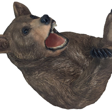 Brown Bear Bottle Holder
