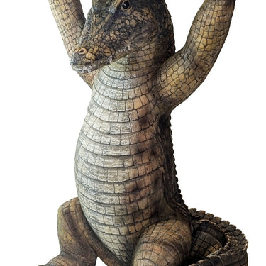 Crocodile Table - 52cm