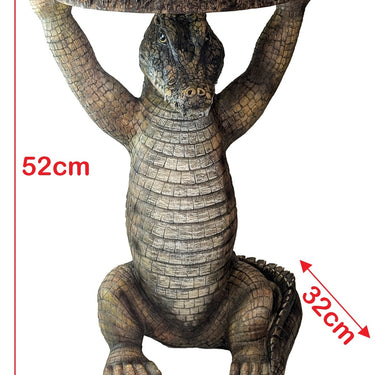 Crocodile Table - 52cm