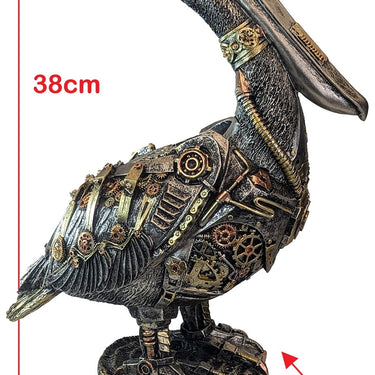 Steampunk Pelican