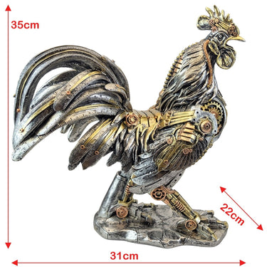 Steampunk Rooster