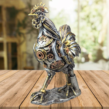 Steampunk Rooster