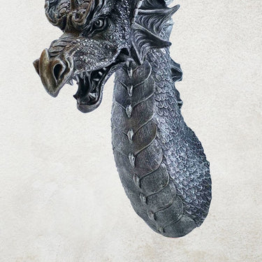 Dragon Head Wall Head