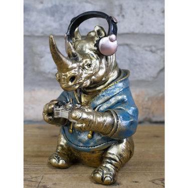 Gaming Rhino
