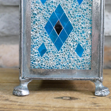 Mosaic Lantern