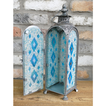 Mosaic Lantern