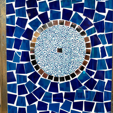 Mosaic Lantern